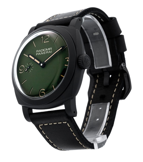 Panerai Radiomir Manual PAM00997 Image 2